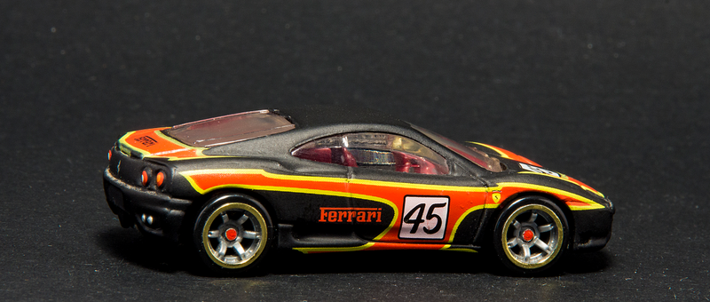 Illustration for article titled Ferrari Friday - 360 Modena